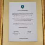 Samorząd Tarnobrzega docenił olimpijczyków - Polskie Radio Rzeszów