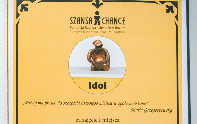 Polskie Radio Rzeszów laureatem Konkursu IDOL Fundacji Szansa – Jesteśmy Razem