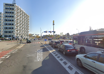 Ulica Hetmańska w&nbsp;Rzeszowie zamknięta w&nbsp;piątek