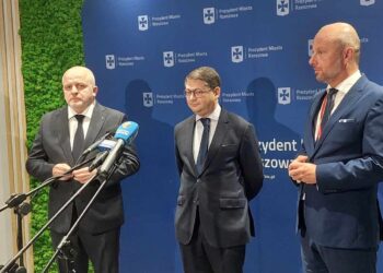 Polskie i&nbsp;francuskie firmy oraz&nbsp;samorządy chcą uczestniczyć w&nbsp;odbudowie Ukrainy