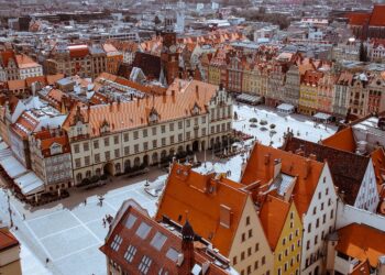 Przez&nbsp;Wrocław przechodzi fala powodziowa