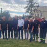 Pierwszy transport pomocy dla powodzian z Gorzyc i Baranowa Sandomierskiego - Polskie Radio Rzeszów