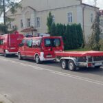 Pierwszy transport pomocy dla powodzian z Gorzyc i Baranowa Sandomierskiego - Polskie Radio Rzeszów