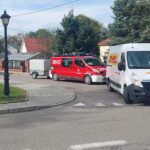 Pierwszy transport pomocy dla powodzian z Gorzyc i Baranowa Sandomierskiego - Polskie Radio Rzeszów