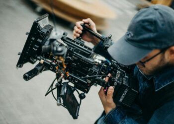 Kręcą film w&nbsp;Bieszczadach. Linda w&nbsp;roli głównej