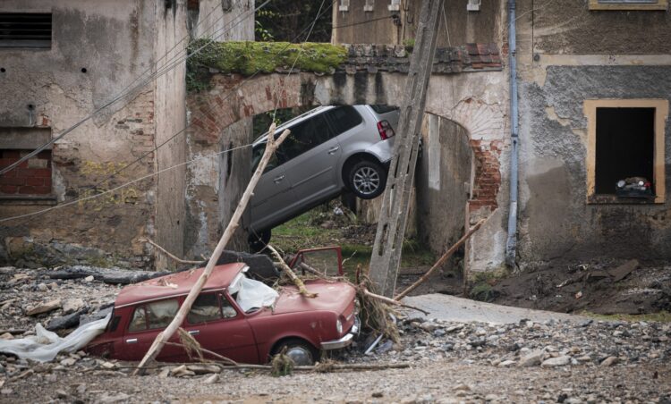 Krawczyk: Około 150 organizacji pozarządowych pomaga na terenach popowodziowych