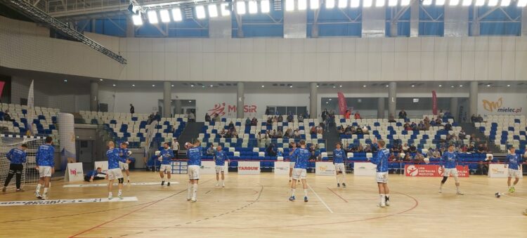 Piłka ręczna. Bardzo udana inauguracja piłkarzy ręcznych Handball Stali Mielec