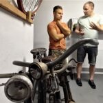 Reportaż "Peżot z rzeszowskiej Panamy, czyli życie kołem się toczy" 11 - Polskie Radio Rzeszów Reportaż "Peżot z rzeszowskiej Panamy, czyli życie kołem się toczy" - Polskie Radio Rzeszów