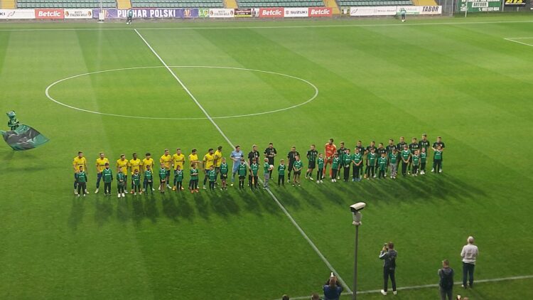 Piłka nożna. Heroiczna walka Stali Stalowa Wola zakończona porażką