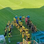 Piłka nożna. Siarka Tarnobrzeg przełamała serię spotkań bez wygranej - Polskie Radio Rzeszów