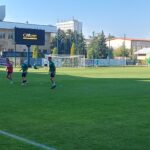 Piłka nożna. Siarka Tarnobrzeg przełamała serię spotkań bez wygranej - Polskie Radio Rzeszów