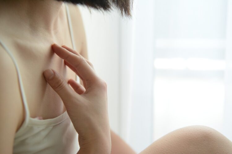 Kolonizacja skóry przez grzyba pobudza wzrost raka piersi 1 - Polskie Radio Rzeszów Kolonizacja skóry przez grzyba pobudza wzrost raka piersi