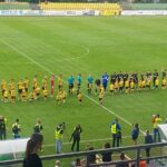 Piłka nożna. Siarka wygrywa i gra dalej w Pucharze Polski 2 - Polskie Radio Rzeszów Piłka nożna. Siarka wygrywa i gra dalej w Pucharze Polski - Polskie Radio Rzeszów