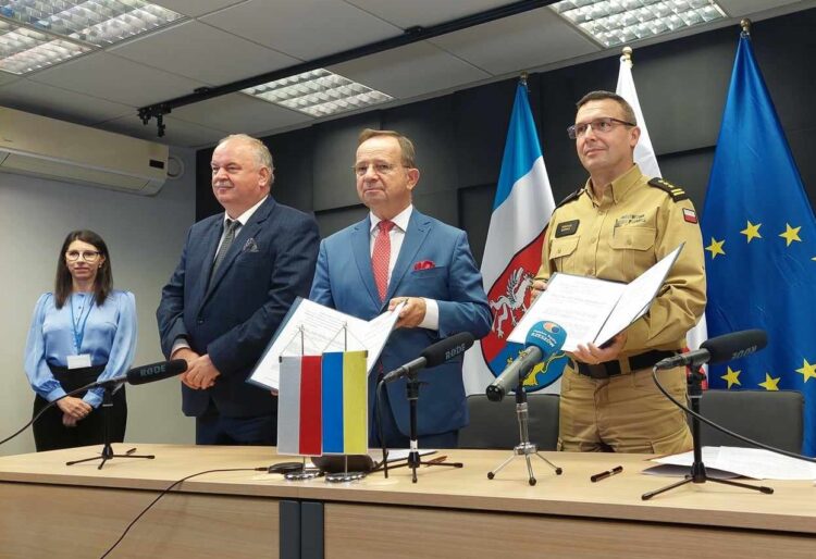 Podpisano umowę projektową na ponad 500 tys. zł