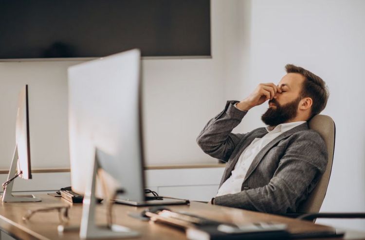 14 września – Dzień Walki z Wypaleniem Zawodowym