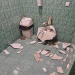 Koszty zniszczeń na terenie Stadionu Siarki Tarnobrzeg wynoszą ponad 120 tys. zł - Polskie Radio Rzeszów