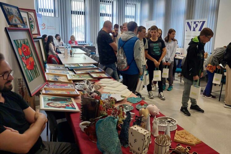 Dzień Osób Niepełnosprawnych w rzeszowskim oddziale ZUS