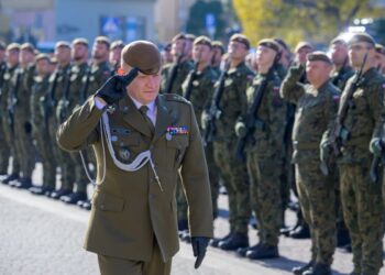 Nowi żołnierze w szeregach 3 PBOT