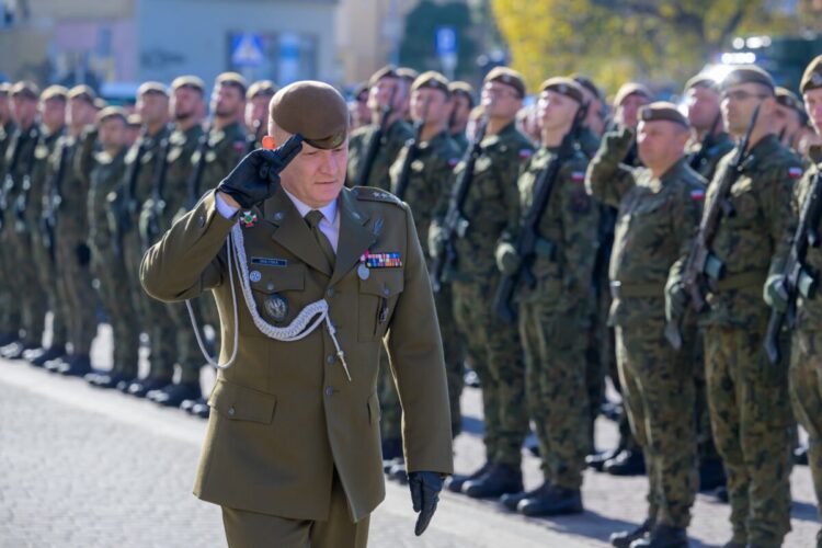 Terytorialsi złożyli przysięgę wojskową w Rzeszowie