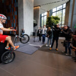 Rzeszowianin Krystian Herba ustanowił na rowerze nowy rekord! - Polskie Radio Rzeszów