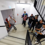 Rzeszowianin Krystian Herba ustanowił na rowerze nowy rekord! - Polskie Radio Rzeszów