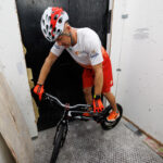 Rzeszowianin Krystian Herba ustanowił na rowerze nowy rekord! - Polskie Radio Rzeszów