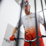 Rzeszowianin Krystian Herba ustanowił na rowerze nowy rekord! - Polskie Radio Rzeszów