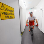 Rzeszowianin Krystian Herba ustanowił na rowerze nowy rekord! - Polskie Radio Rzeszów