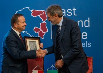 Podkarpacie będzie współpracować z&nbsp;włoskim regionem Abruzja