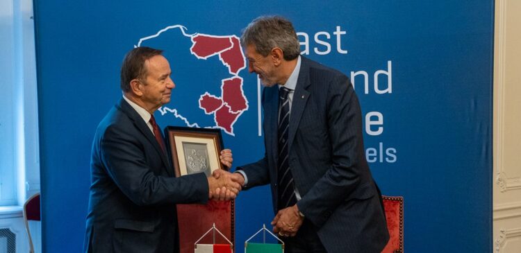 Podkarpacie będzie współpracować z włoskim regionem Abruzja