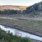 Zalew w Krempnej zostanie wreszcie odmulony - Polskie Radio Rzeszów