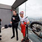 Rzeszowianin Krystian Herba ustanowił na rowerze nowy rekord! - Polskie Radio Rzeszów