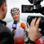 Rzeszowianin Krystian Herba ustanowił na rowerze nowy rekord! - Polskie Radio Rzeszów