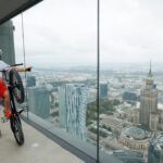 Rzeszowianin Krystian Herba ustanowił na rowerze nowy rekord! - Polskie Radio Rzeszów