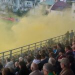 Piłka nożna. Bolesna porażka walecznej Siarki Tarnobrzeg w końcówce pucharowej potyczki z Wisłą Kraków - Polskie Radio Rzeszów