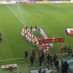 Piłka nożna. Pewna wygrana Polaków w drugim meczu Eliminacji do Mistrzostw Europy U-19 - Polskie Radio Rzeszów