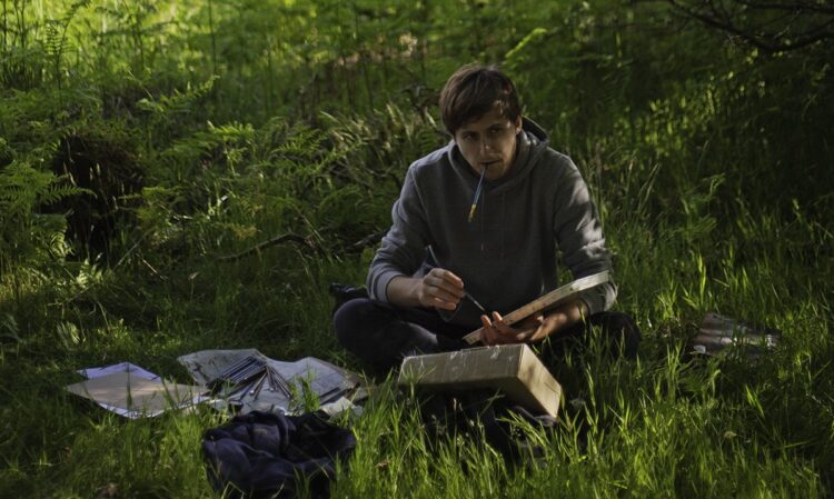 Paweł Kosior o swoich obrazach i inspiracjach