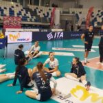 Mimo walki, przegrana mieleckich siatkarek z faworyzowanym zespołem z Łodzi - Polskie Radio Rzeszów