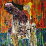 Malarstwo abstrakcyjne w Radiowej Galerii pod Zegarem 6 - Polskie Radio Rzeszów Malarstwo abstrakcyjne w Radiowej Galerii pod Zegarem - Polskie Radio Rzeszów