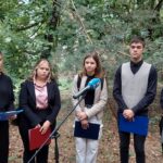 Marsz Pamięci w Tarnobrzegu 3 - Polskie Radio Rzeszów Marsz Pamięci w Tarnobrzegu - Polskie Radio Rzeszów