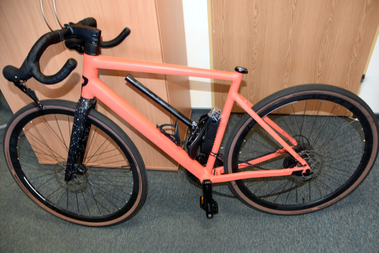 Skradzione w Niemczech rowery odzyskali strażnicy graniczni z Medyki