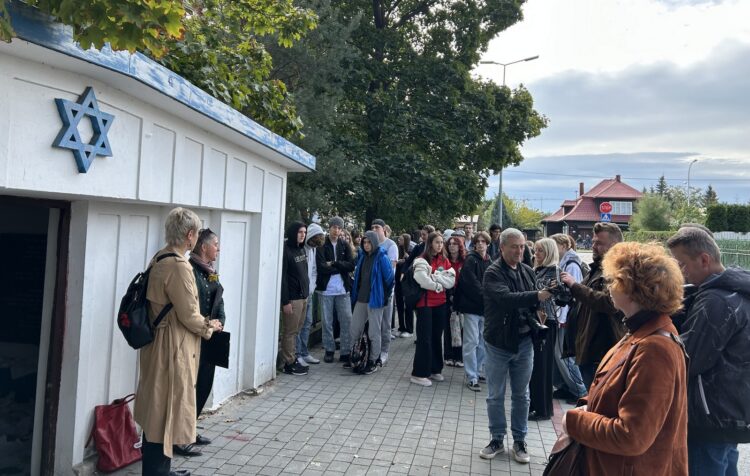 Marsz Pamięci w Tarnobrzegu