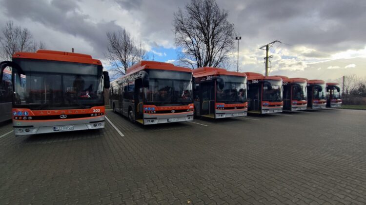 Polenergia dostarczy wodór dla rzeszowskiego MPK