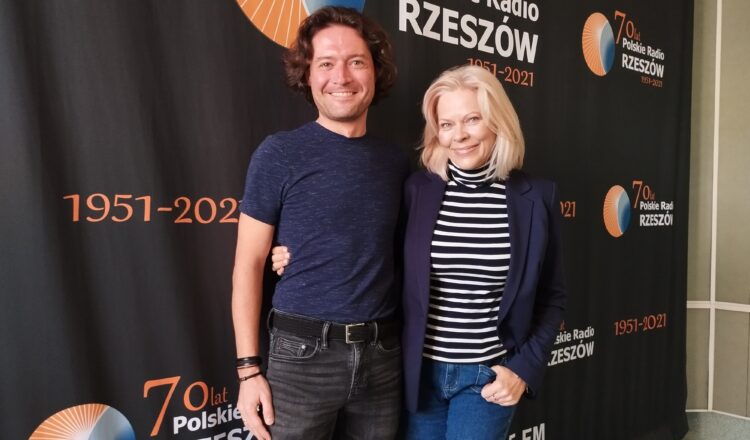 W „Tu i teraz” aktorzy z Ave Teatru