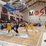 Koszykówka. Efektowne zwycięstwo Muszynianki Sokoła Łańcut 3 - Polskie Radio Rzeszów Koszykówka. Efektowne zwycięstwo Muszynianki Sokoła Łańcut - Polskie Radio Rzeszów