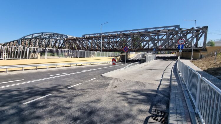 Co dalej z zabytkowymi przęsłami mostu w Przemyślu?