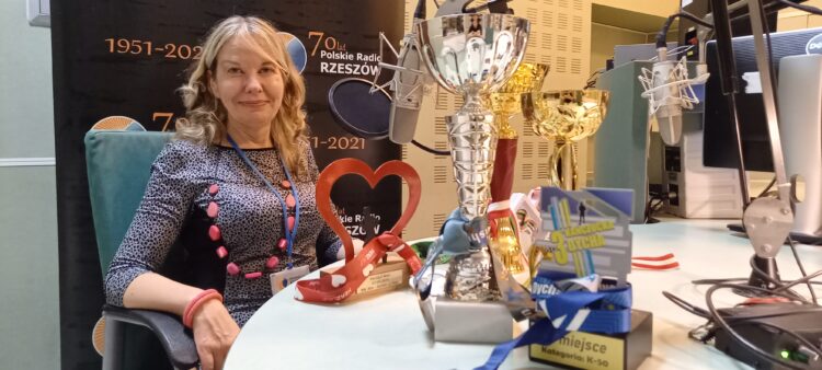 W „Tu i teraz” o nordic walkingu