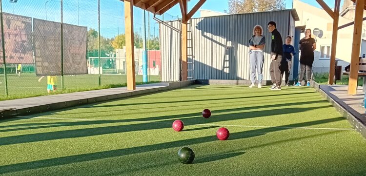 Bocce coraz bardziej popularne na Podkarpaciu