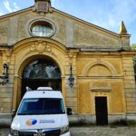 Stajnie i Wozownia w Łańcucie - Polskie Radio Rzeszów