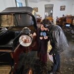 Stajnie i Wozownia w Łańcucie - Polskie Radio Rzeszów